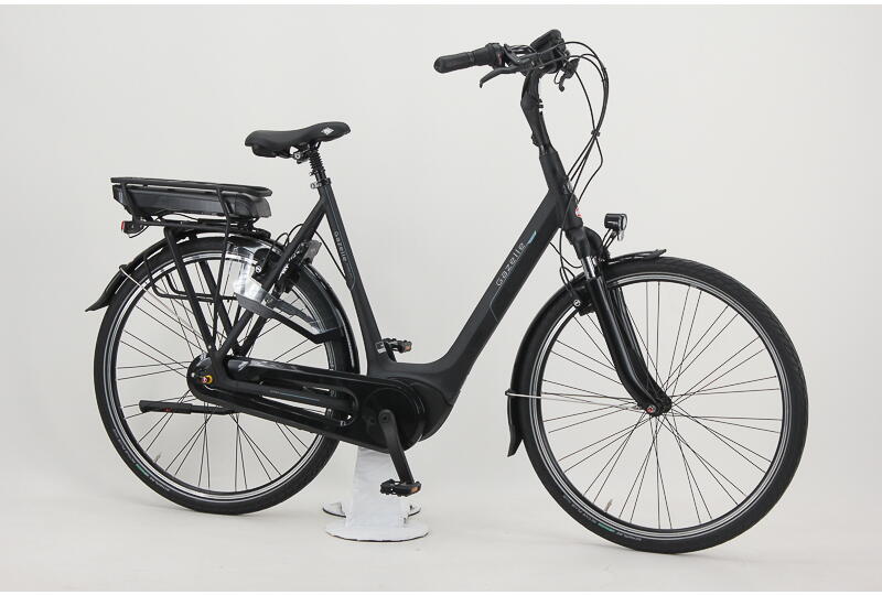 Gazelle Arroyo C7+ HMB Trekking E-Bike 7-Gang Rücktrittbremsnabe, 500Wh, 50Nm 28 Zoll schwarz Rahmenhöhe: 61 cm