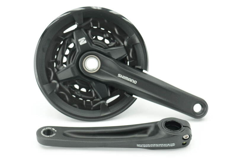 Shimano KRG FC-MT210-3f./9f. sw