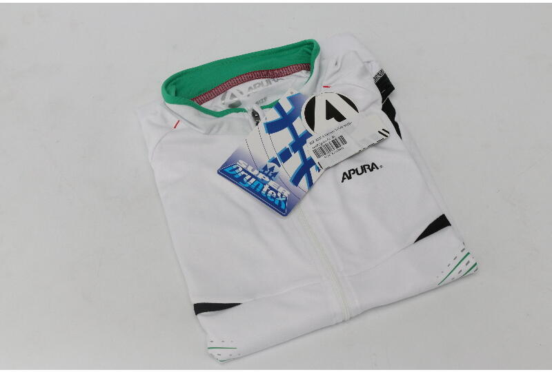 Apura Herren Trikot Shape ws/gr Größe: Größe: L
