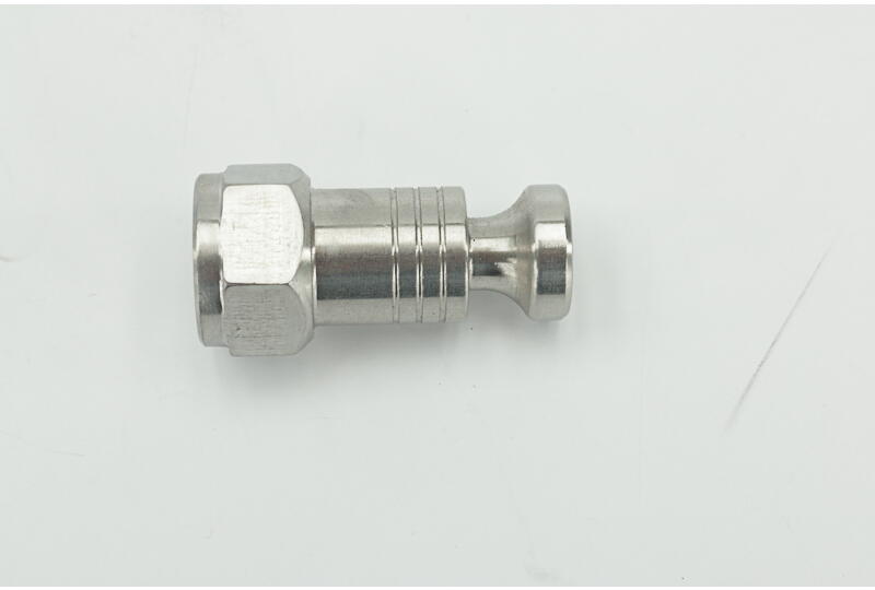 Croozer Click&Crooz Achsmutter 3/8*26
