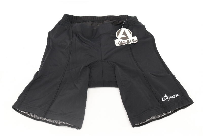 Apura Damen Basic Short sw Größe: Größe: 40