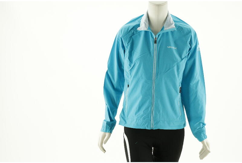 Vaude Women s Ride Jacket skyline Größe: Größe: 38