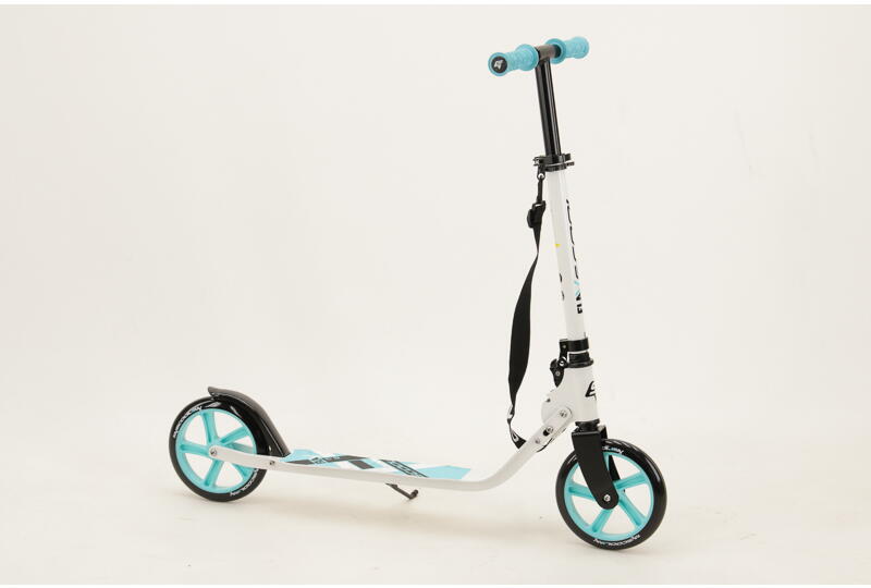S COOL flax 8.3 Kd.Scooter ws/hellbla Rahmenhöhe: Onesize