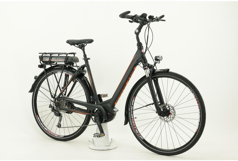 Westland SportslineCX9 28 Zoll E-Bike 9-Gang Kettenschaltung 500Wh 13,4Ah Akku schwarz Bosch Rahmenhöhe: 57 cm