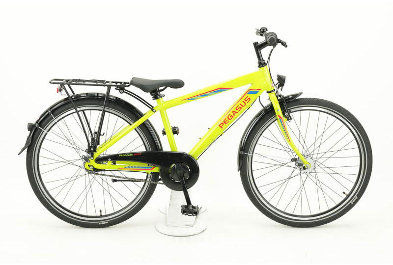 Pegasus Arcona 26" City Dirtbike 7-Gang Rücktritt 26 Zoll 7 Gang Nabenschaltung grün Rahmenhöhe: 44 cm