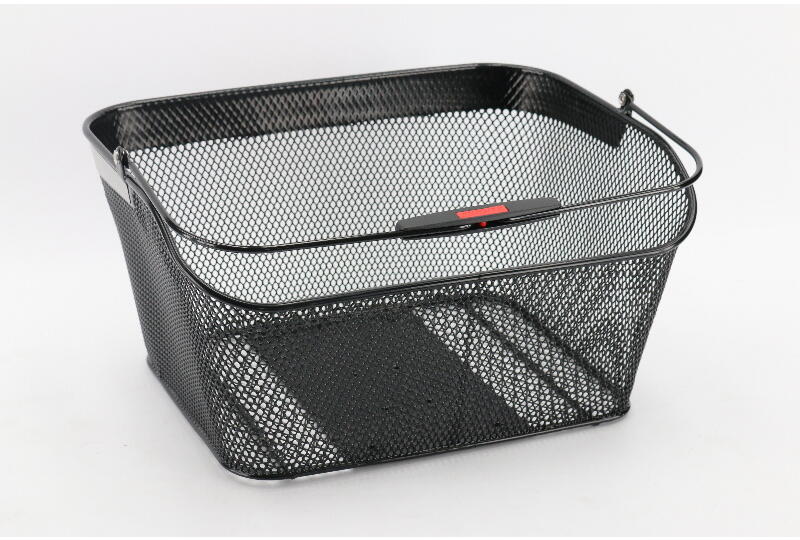 KLICKfix City Korb Reflect GTA schwarz