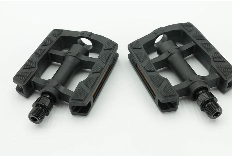 Mounty TEC-TOUR PEDAL SCHWARZ