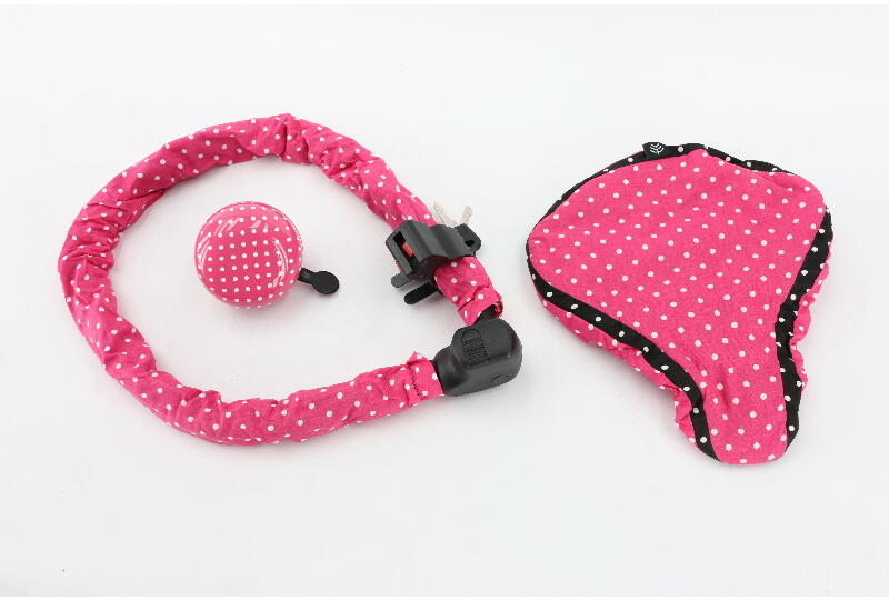 Ragos Family-Set pink m. ws Punkten