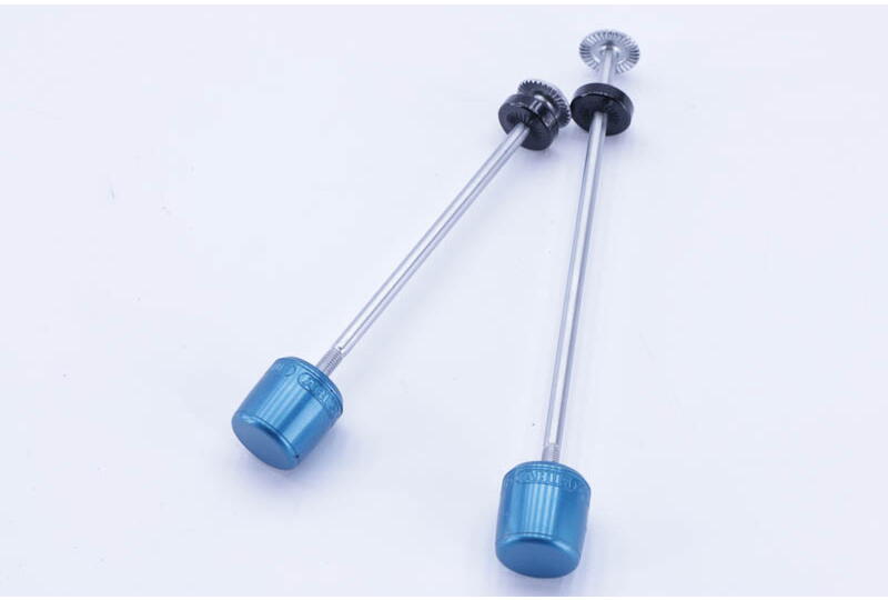 Abus NutFix f. Schnellspannachse bl