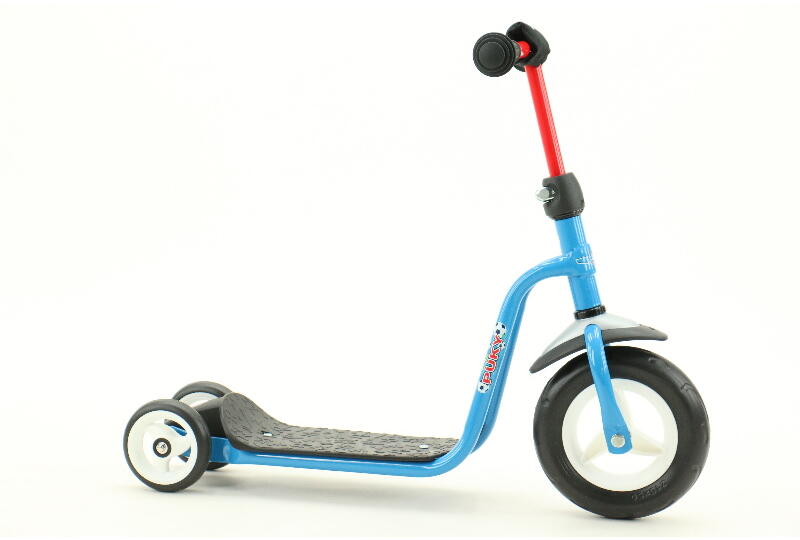 Puky R 1 85cm+2J.Kinderroller blau