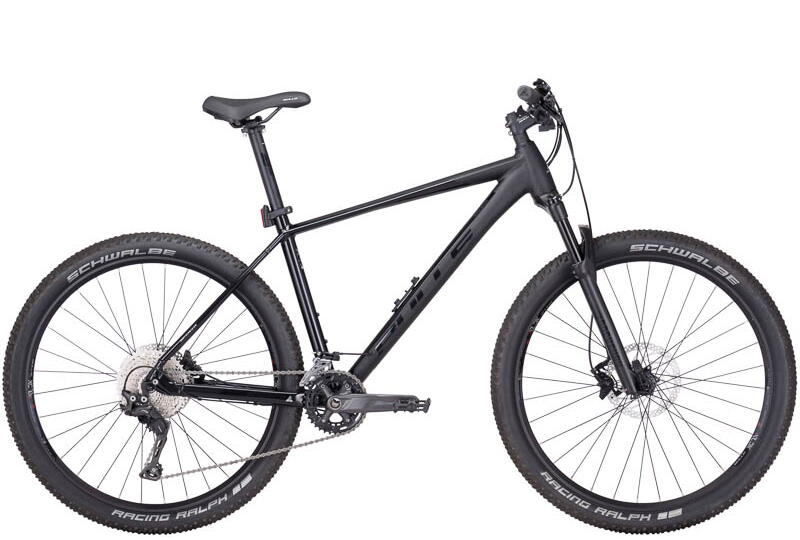 Bulls Copperhead 3 29 Zoll MTB 22-Gang Kettenschaltung schwarz Rahmenhöhe: 56 cm