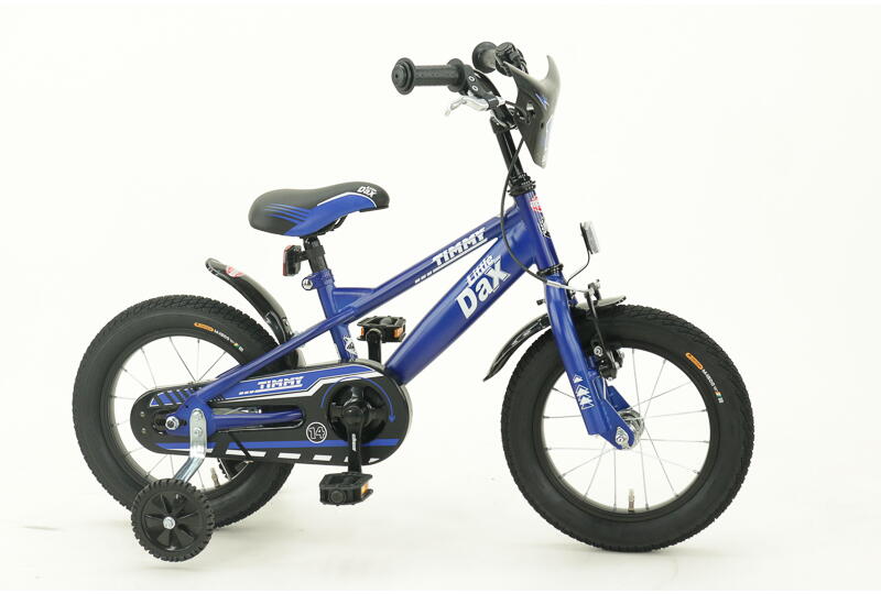 Little Dax Timmy 14 Zoll Kinderrad mit Rücktrittbremse blau Rahmenhöhe: 22 cm