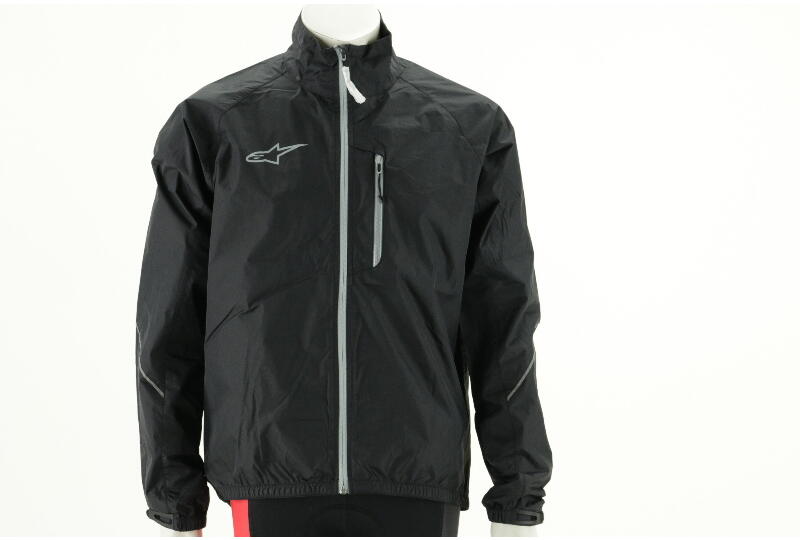 Alpinestars He.-Windjacke "Descender", s Größe: Größe: Gr. L