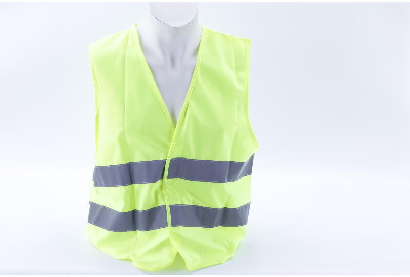 Sicherheitsweste "Bright Vest" Größe: Größe: M/L