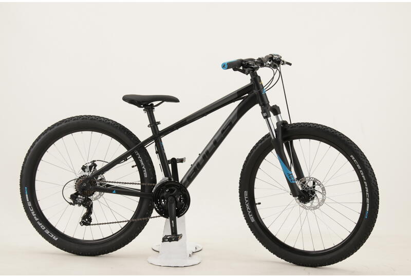 Bulls Wildtail 1 Disc 26 Zoll MTB 21-Gang Kettenschaltung schwarz Rahmenhöhe: 41 cm