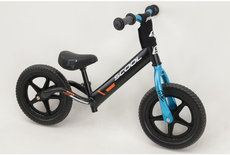 S COOL pedeX race li 12 Zoll Laufrad schwarz Rahmenhöhe: Onesize