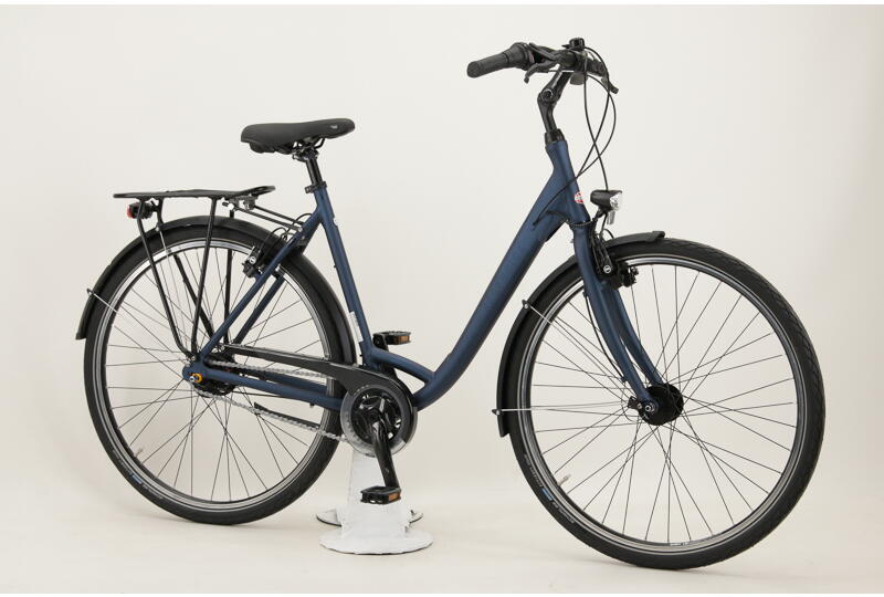 Rabeneick TC2 RBN  28" Alu-Trekkingrad Nexus 8-Gang Rücktrittbremse, Magura HS 11 28 Zoll 8 Gang Nabenschaltung mit Rücktritt blau Rahmenhöhe: 55 cm