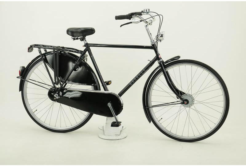 Gazelle Classic R3T 28 Zoll Herrenrad 3-Gang Rücktrittbremsnabe schwarz Rahmenhöhe: 57 cm