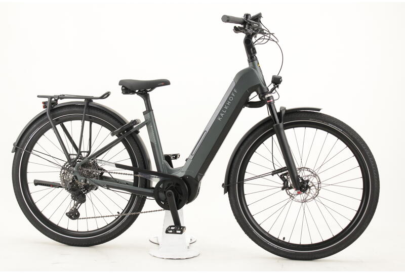 Kalkhoff Endeavour 5.B Advance+ 29 Zoll E-Bike 11-Gang Kettenschaltung 625Wh Akku grün Bosch Rahmenhöhe: 48 cm
