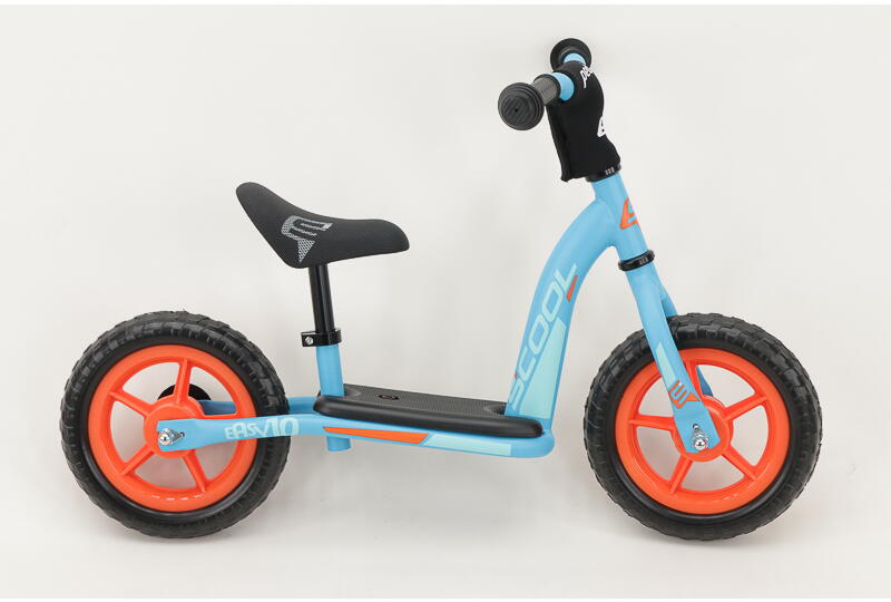 S COOL pedeX easy 10 Laufrad blau/ora Rahmenhöhe: Onesize
