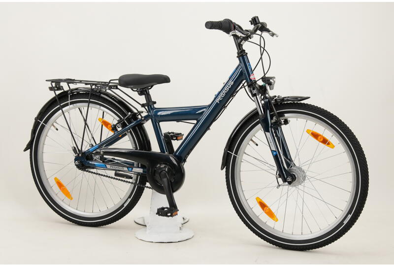 Pegasus Avanti 7 24 Zoll 7-Gang Nabenschaltung Rücktritt blau Rahmenhöhe: 32 cm