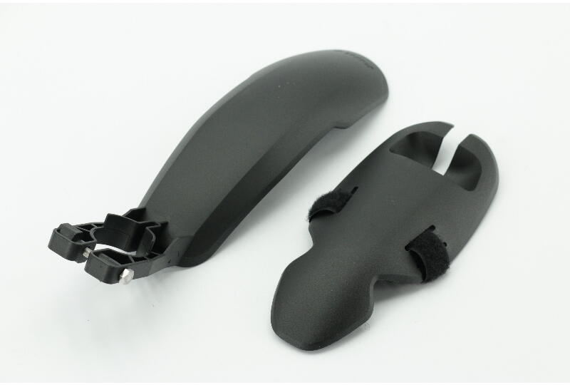 Puky LS Laufradspritzschutzset (VR+