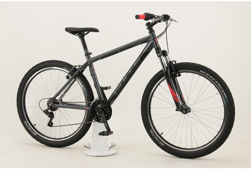 Bulls Pulsar Eco 27,5 Zoll MTB 18-Gang Kettenschaltung grau Rahmenhöhe: 46 cm