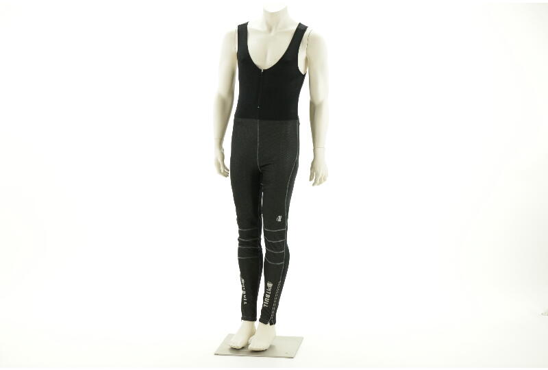 Pitbull Trägerhose lang Aranko uni, sw Größe: Größe: 4XL