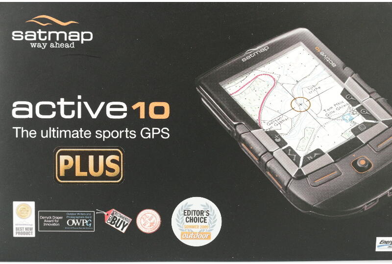 Satmap SATMAP ACTIVE 10+  OHNE KARTE,