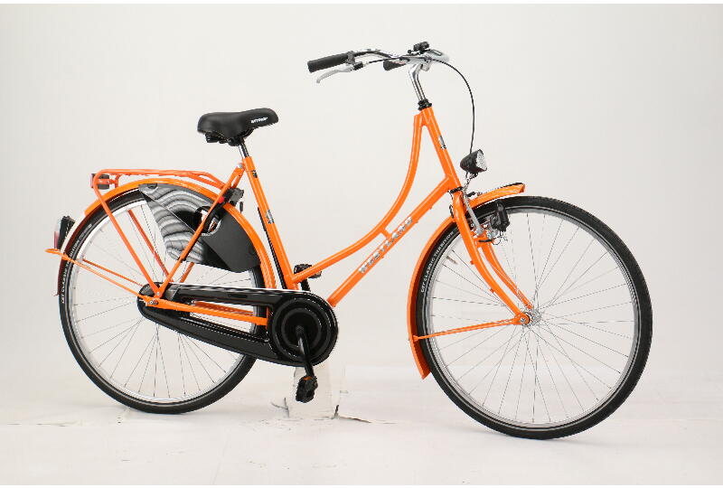 Westland Nostalgie RBN 28 Zoll orange Rahmenhöhe: 55 cm