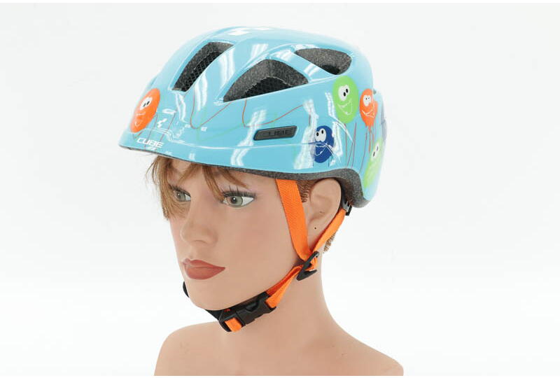 Cube Helm Lume Gr.XS (46-51) kl/mon Größe: XS