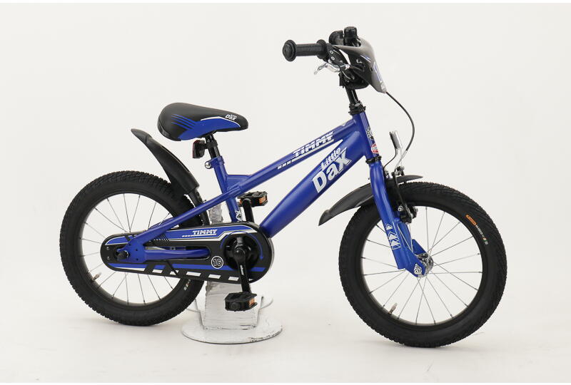 Little Dax Timmy 16 Zoll Kinderrad mit Rücktrittbremse blau Rahmenhöhe: 25 cm