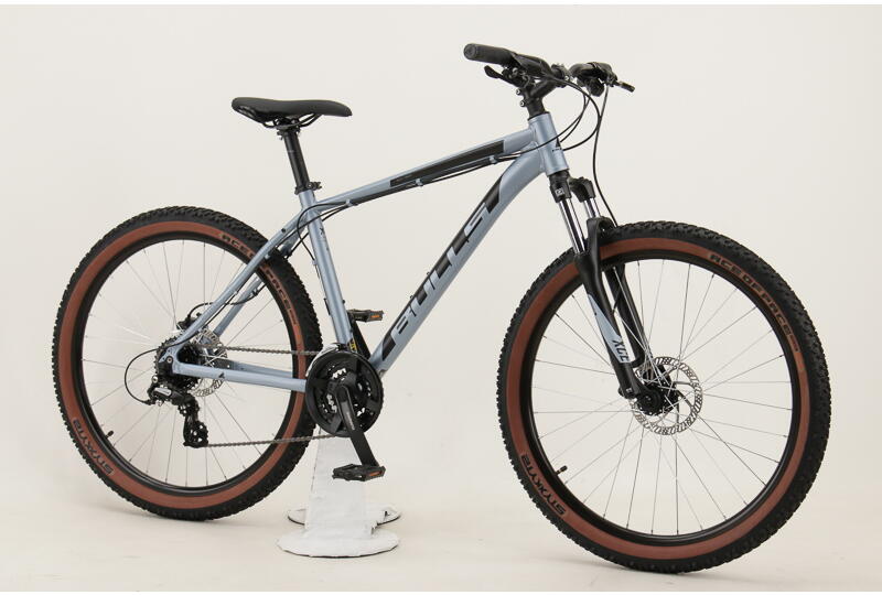 Bulls Wildtail 2 Disc 27,5 Zoll MTB 24-Gang Kettenschaltung blau Rahmenhöhe: 41 cm