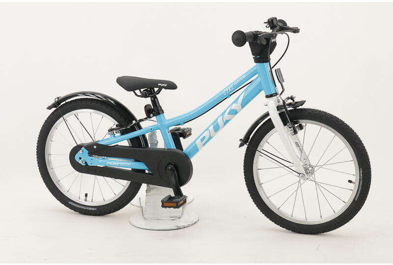 Puky CYKE18A 18" Ki.ATB 1NF Dir hbl Rahmenhöhe: 21 cm