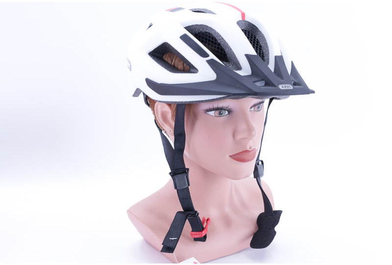 Abus Helm ADURO 2.0, weiß Größe: M