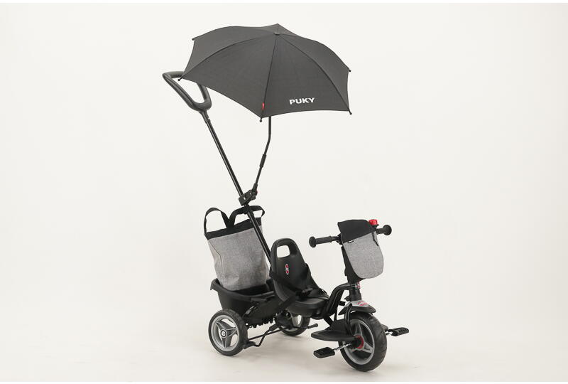 Puky Ceety Comfort Dreirad schwarz