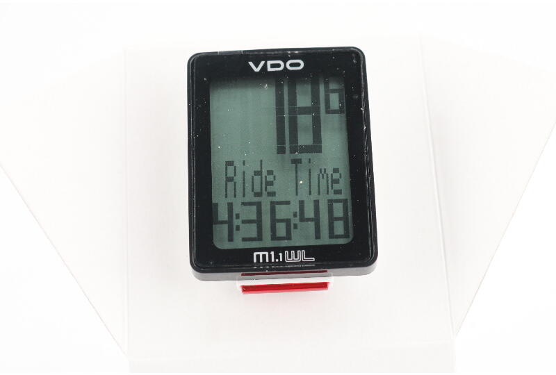 VDO Fahrradcomputer M 1.1 WL