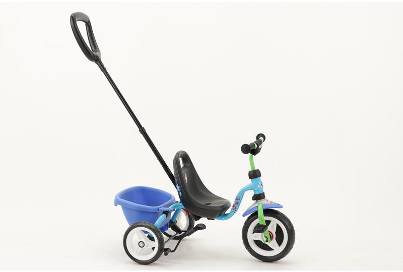 Puky Ceety Dreirad blau/kiwi, 2+ mi