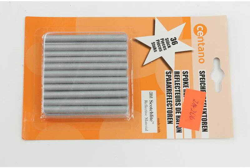 3M Seku Clip Speichenreflektoren