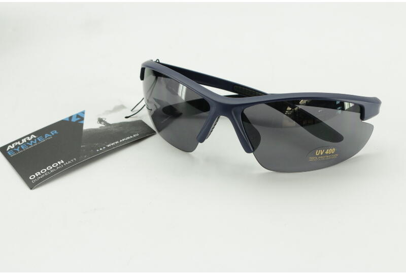 Apura Sonnenbrille "Orogon" d-blau Größe: Onesize