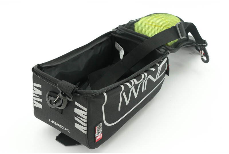 Northwind Smartbag Pure i-Rack schwarz (214789)