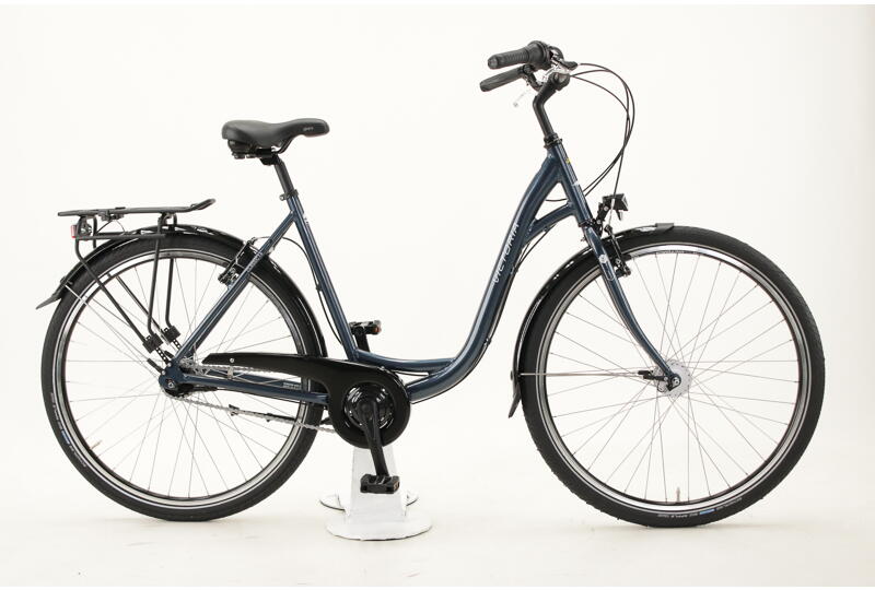 Victoria Classic 1.6 28 Zoll Cityrad 7-Gang Rücktrittbremsnabe grau Rahmenhöhe: 55 cm