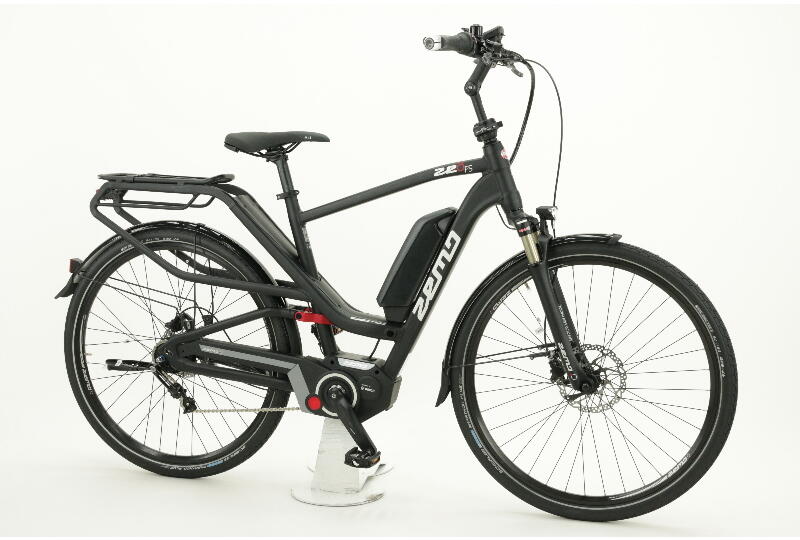 ZEMO ZE-8 FS 28 Zoll Trapez E-Bike 8-Gang Freilaufnabe 500Wh 13,4Ah Bosch Rahmenhöhe: 50 cm