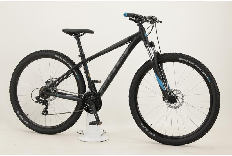 Bulls Wildtail 1 Disc 29 Zoll MTB 21-Gang Kettenschaltung schwarz Rahmenhöhe: 41 cm