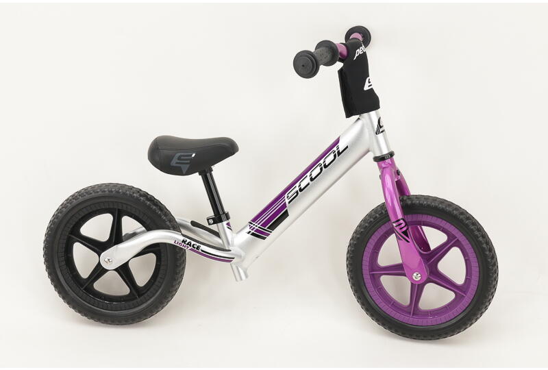 S COOL pedeX race light 12 Zoll Laufrad silber Rahmenhöhe: Onesize