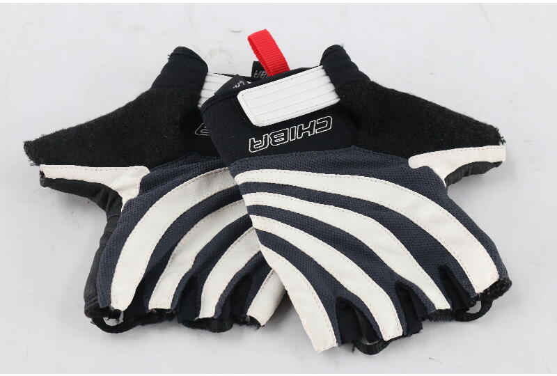 Chiba Gel Racer Handschuhe h.grau Größe: Größe: M