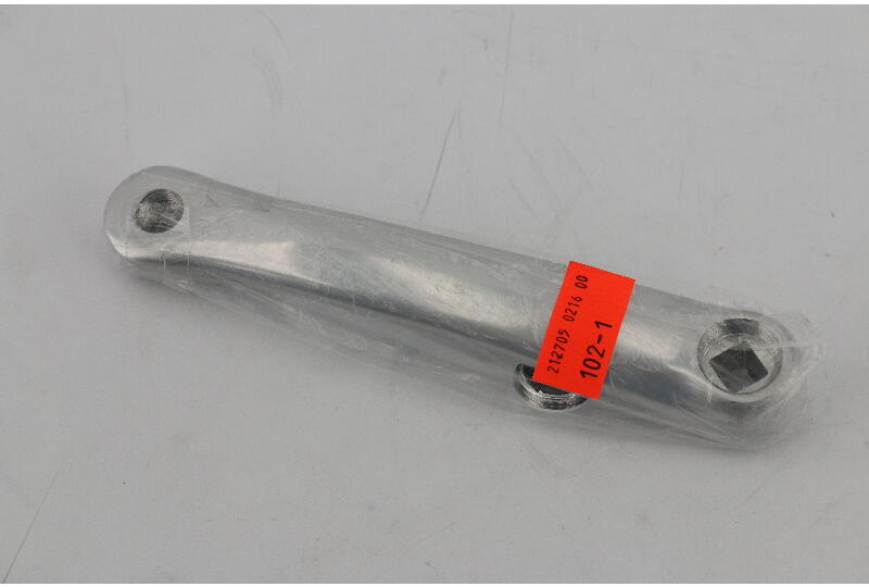 linke Kurbel 170mm Alu 4kant