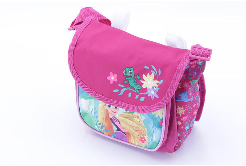 Haberland Kindertasche Rapunzel, pink/bu