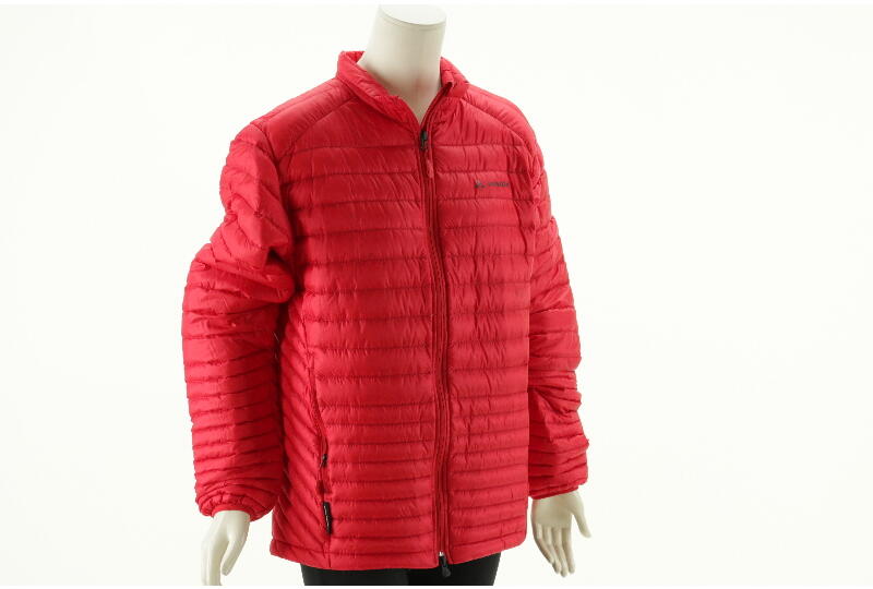 Vaude Me Kabru Light Jacket II, rot Größe: XL