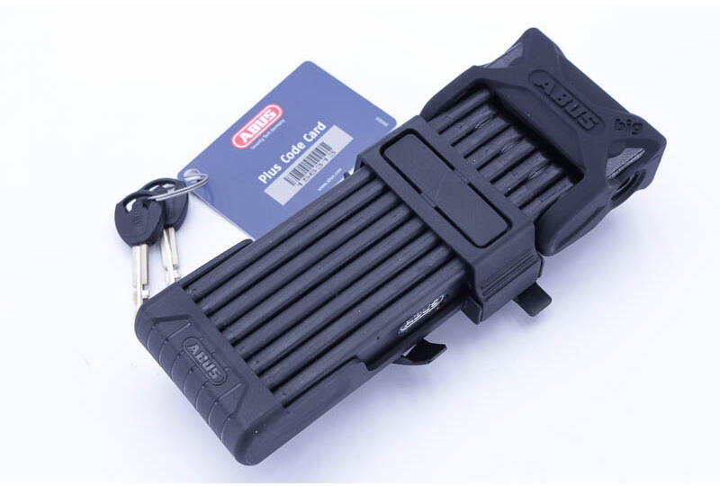 Abus BORDO Big 6000, schwarz
